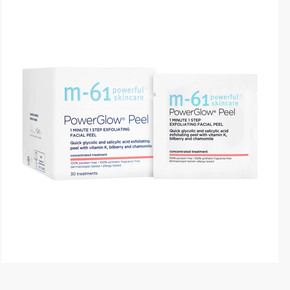 M-61 PowerGlow Peel